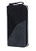 Produktbild Zwei Jana J2 - Geldbörse 20 cm nubuk-black