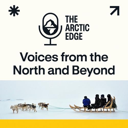 The Arctic Edge cover art