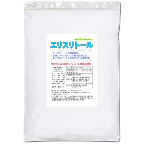 wV[Jpj[ GXg[ erythritol 5kg tXY