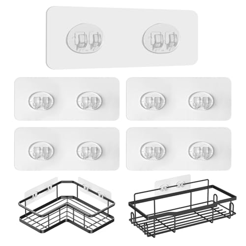 LSOSVSEU Upgraded Adhesive Hooks