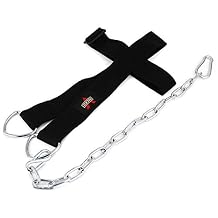 Powerfit Weight Lifting Head Harness