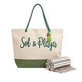 playeros y bolsas de playa Primark