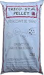 Vialca STALLATICO TRICO-STAL Stallatico con Micorrize Naturale AMMENDANTE Biologico Pellettato kg 25
