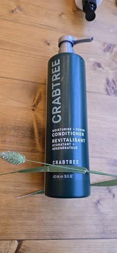 Crab tree Moisturise + Renew Revitalisant Conditioner – Deep Moisturizing & Revitalizing Hair Conditioner - 443 Ml, 15 Fl oz