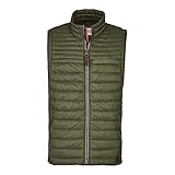 Marke: Camel Active, Artikel: Steppweste, Farbe: olive, Modellnummer: 460900-2R23-37