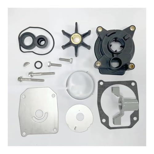 Kit de reconstruction de pompe à eau hors-bord pour moteurs 50 et 55 CV