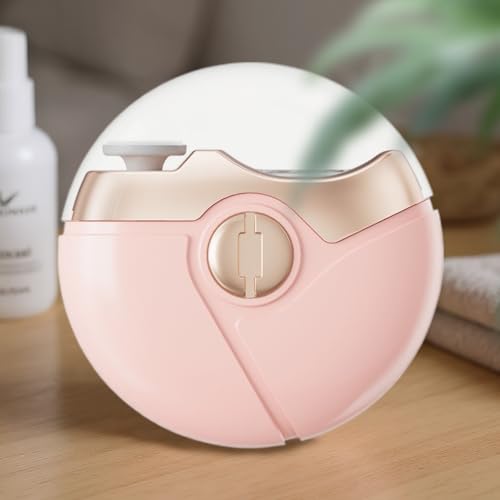 Miniatura 9 de Cortador De Uñas Eléctrico Lijadora De De Uñas Recargable,Cortaúñas Silenciosas Para Cuidado Manicura Cuidado De Las Mujeres Hombres Ayudantes