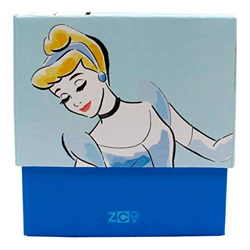 Caneca Princesa Cinderela 350 ml Princesa Disney