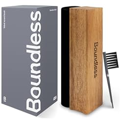 Boundless Audio Record Cleaner Brush – Velvet Vinyl Brush – Record Player Accessories for Vinyl Cleaning - Les Beatles, Paul McCartney, John Lennon, RIngo Starr, George Harrison
