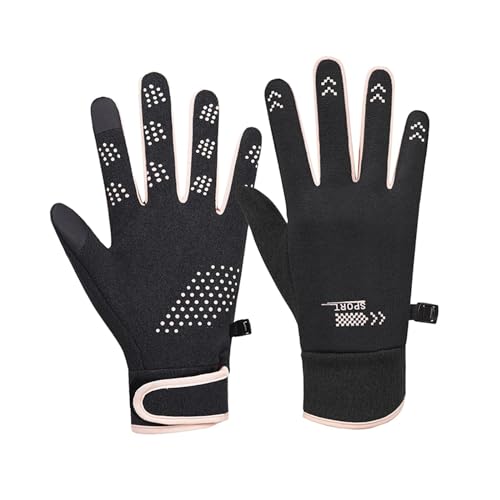 Gants d'hiver pour femmes moufles chaudes et imperméables contre le gel