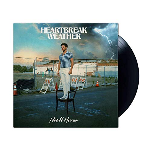 Heartbreak Weather [LP] by Virgin - Used condition - Image 2