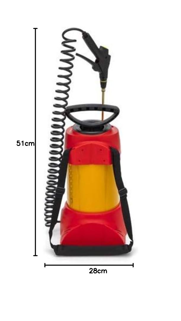 MESTO PULV.Alta PRES.FERROX Plus 6L.