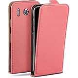 Clásica y elegante: protección de 360 grados no solo elegante, sino también práctica y segura, todo combinado en una funda de alta calidad para el Huawei Ascend Y300, de excelente calidad y a prueba de golpes