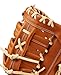 Wilson Fall 2024 A1000® 1620 12.5” Baseball First Base Mitt - Saddle Tan/Blonde/White, Right Hand Throw