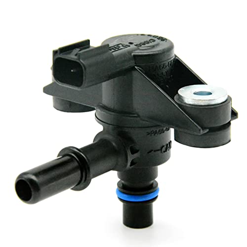 Izyss 9U5Z9C915H Vapor Canister Purge Solenoid Valve 9U5Z-9C915-H‎ Replacement For Ford F-150 F-350 Edge Escape Mercury Au5Z9C915A Au5Z9C915B 911-222 Au5A-9G866-Ab #TOP2