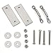 RecPro Marine LHW-LAK | Boat Dock Ladder Hardware Attachment Kit | AL-A3 AL-A4 AL-A5 & AL-C4 Boat and Dock Ladders