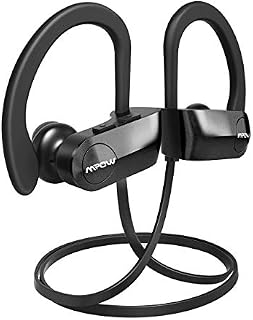Mpow D7 Bluetooth Headphones Sport, 10H Playtime & IPX7 Waterproof Wireless Headphones Sport