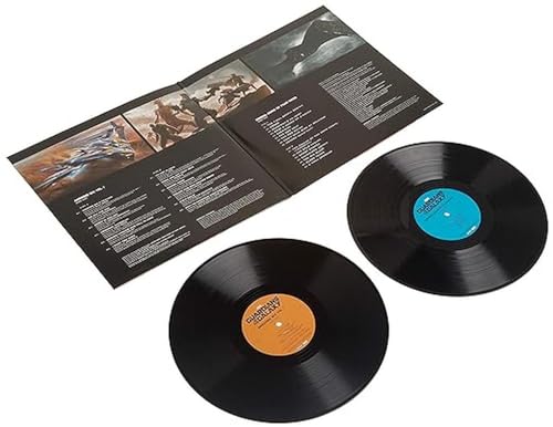 Guardians Of The Galaxy (Deluxe Edition)[2 LP] by Disney - Used condition - Image 5