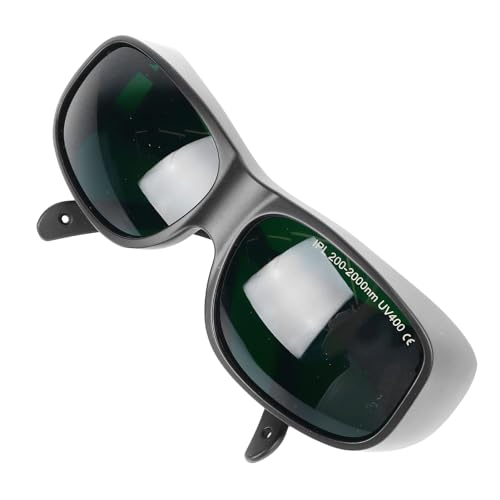Lunettes de sécurité de salon de beauté pour protéger les yeux avec le confort TR90