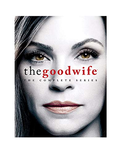 The Good Wife: The Complete Series [DVD]