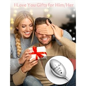 Lovinglyyoursicerealslyloveyouspoonforboyfriendhimhusbandgiftsvalentinesbirthdayanniversarypresentsforgirlfriendherwifefamily Urban Country Home Decor Lovingly yours i cerealsly love you spoon for boyfriend him husband gifts valentines birthday anniversary presents for girlfriend her wife family urban country home decor