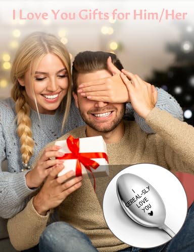 Lovinglyyoursicerealslyloveyouspoonforboyfriendhimhusbandgiftsvalentinesbirthdayanniversarypresentsforgirlfriendherwifefamily Urban Country Home Decor Lovingly yours i cerealsly love you spoon for boyfriend him husband gifts valentines birthday anniversary presents for girlfriend her wife family urban country home decor