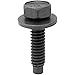 BoltmanShop 1/4" -20 X 1 Hex Head SEMS with DogPoint PHOS (50pkg)