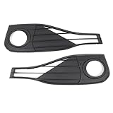 Geavonyg Kunststoff Nebelscheinwerfer Schutzabdeckung Starker Scheinwerferschutz Kfz Lampenschutz Einfache Installation Für Fahrzeuge Der F32-Standardlinie Nebelscheinwerfer Zubehör