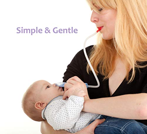 image for Baby Nasal Aspirator For Stuffy Noses by Bean Bean Family Essentials w