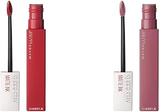 MAYBELLINE Super Stay - Paquete de maquillaje...