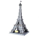 WANGE - Eiffelturm - W5217 - 978 Teile