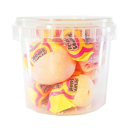 Freeze Dried Sweets - Fruit Salads 8-10 pieces Freeze Dried (halal Friendly) - By Sweet Stuff - Candy Rainbow