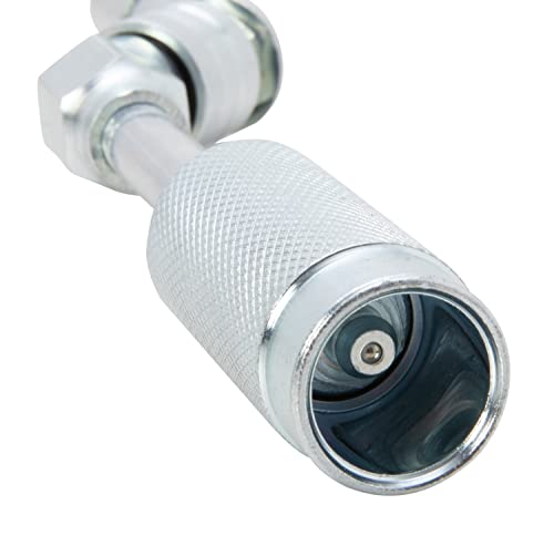 Steelman 360-Degree Locking Swivel Grease Gun Adapter by Steelman - Used condition - Image 4
