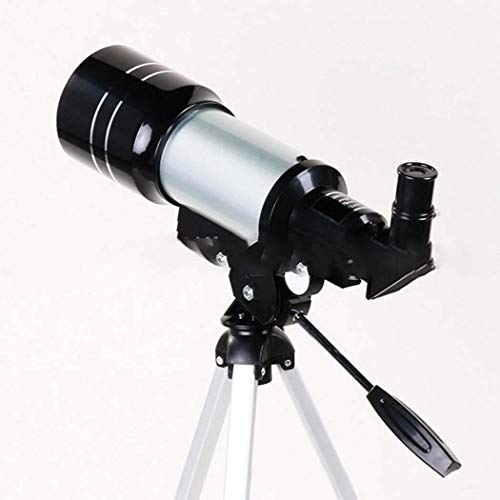 Telescopio refractor con trípode para principiantes miniatura 2