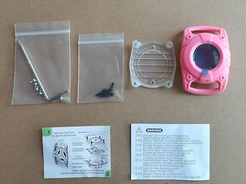 Compatible with Pet Airtag Dog Collar Holder Airtag Keyring, Anti-lost Shock Resistant Air Tag Holder, Waterproof Hard TPU Full Protection Air tag Case for Key,Backpack,Luggage,Cat,Dog Gps Tracker - Image 8