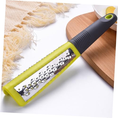 Rallador doble cara de acero inoxidable para cocina miniatura 5