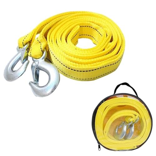 tow straps heavy-duty