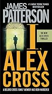 I, Alex Cross book cover