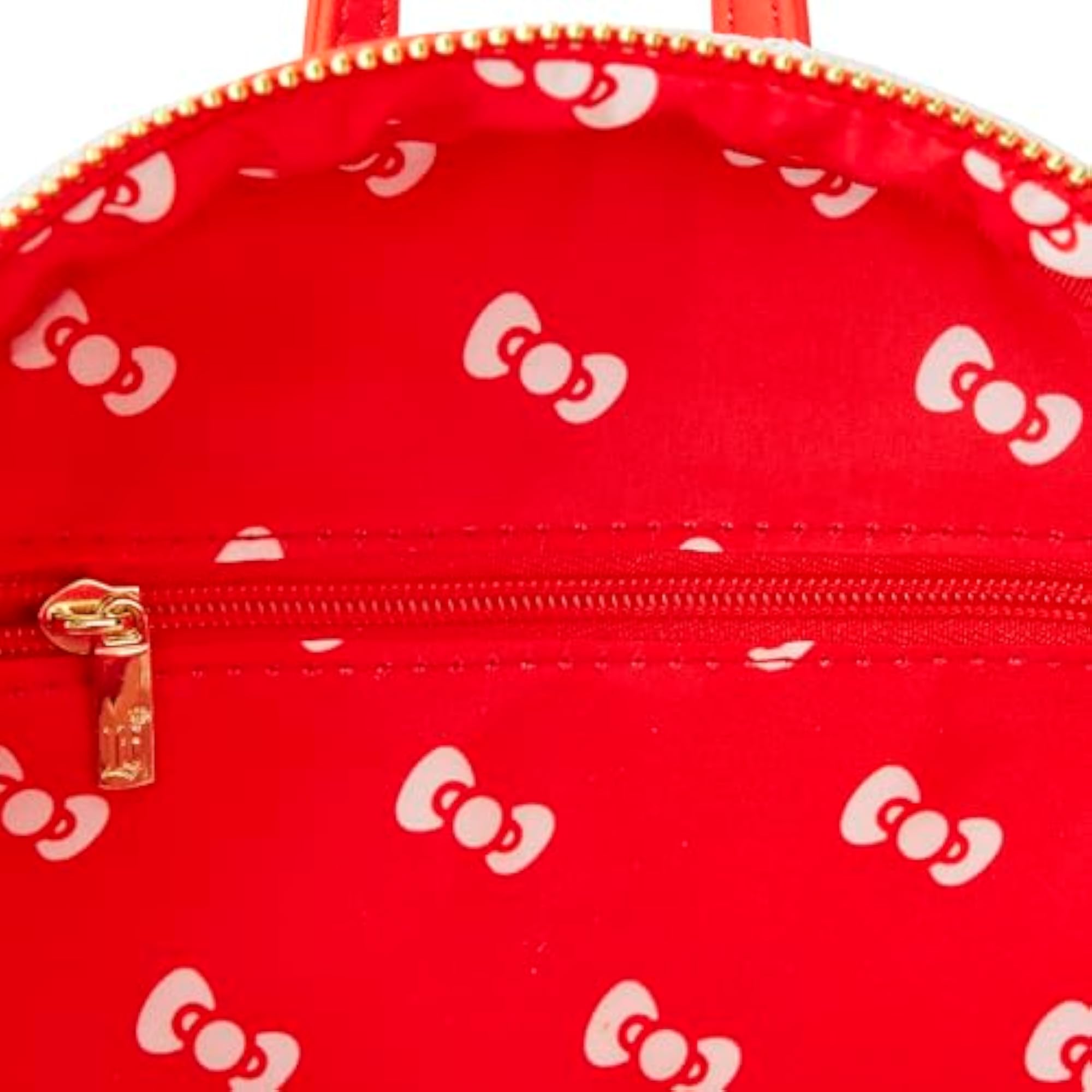 Sanrio Sequin Hello Kitty Mini Backpack, Sparkling Style