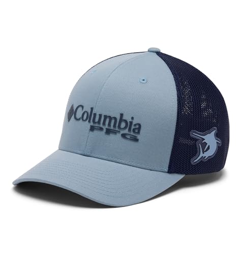 Image of Columbia PFG Logo Mesh Ball Cap