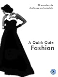  A Quick Quiz: Fashion (English Edition)