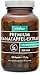 Produktbild VITAFAIR Granatapfel Extrakt (1000mg pro Tagesdosis) - 120 Vegane Kapseln in Braunglas, Ohne Magnesiumstearat, German Quality - 40% Ellagsäure = 400mg - Hochdosiert - Aus Granatapfel-Schalen