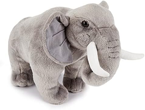 Zappi Co Childrens Stuffed Soft Cuddly Tree Frog Soft Toy (8.5"/21cm) Toy Safari Jungle Animal Plush
