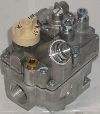 Pitco P5045644 GAS SAFETY Valve, UNITROL LP 1/2