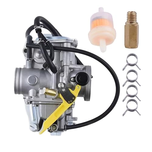 Carburateur 16100-HN1-A43 et kit filtre pour TRX400EX Sportrax