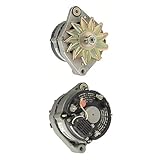New Alternator Componentsplus Compatible With Paris Rhone Valeo Volvo Penta Marine By Part Numbers
