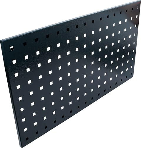 BGS 80211 | Perforated Wall Plate | Standard Design | for Cabinet Wall System