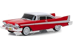 Greenlight 1958 Plymouth Fury Christine Model Car