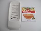 Original Tupperware TUPPERWARE Backen Spätzleria weiß Knöpfle Spätzlekaiser Spätzle + Rezeptheft