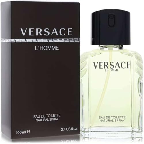 Versace L'Homme Cologne by Versace Review